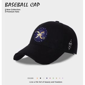 European And American Style Casual Baseball Cap For Women (Option: 8style)