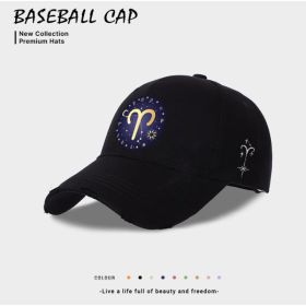 European And American Style Casual Baseball Cap For Women (Option: 02style)