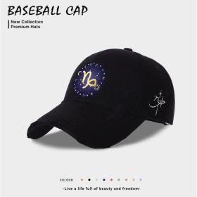 European And American Style Casual Baseball Cap For Women (Option: 9style)